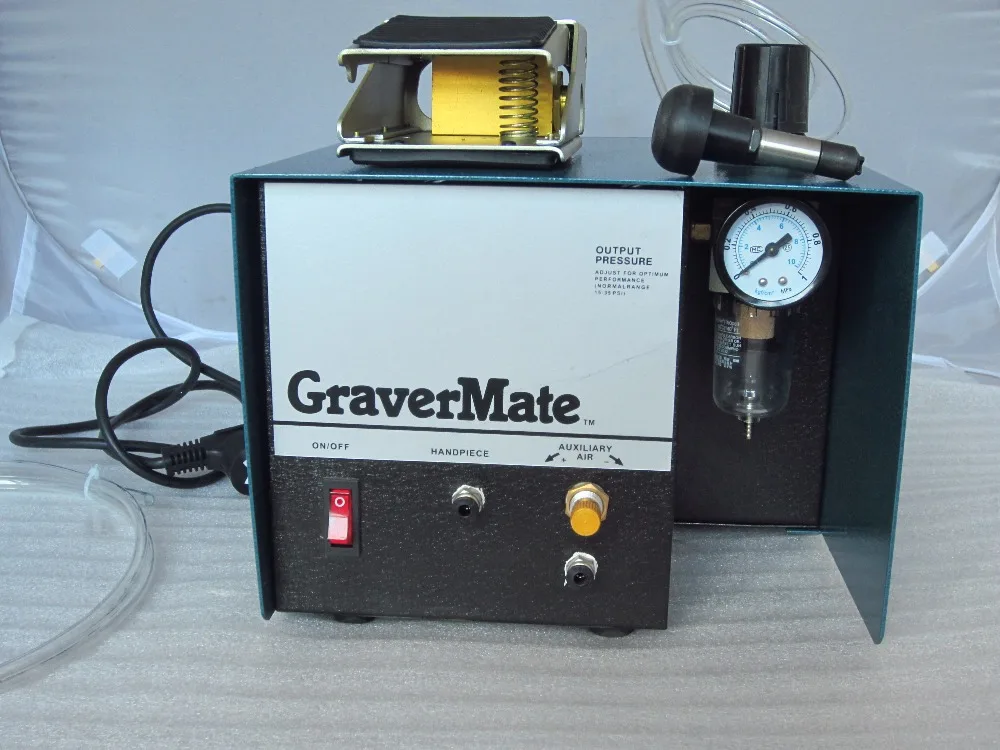 pneumatic engraver Mate Machine, Single Ended stamping tools,pneumatic engraver max pneumatic engraver helper for jewelry