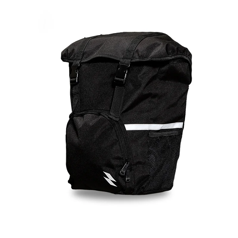 

Large Capacity 15L Bike Handlebar Bag Bicycle Front Tube Pocket Pack Cycling Hot