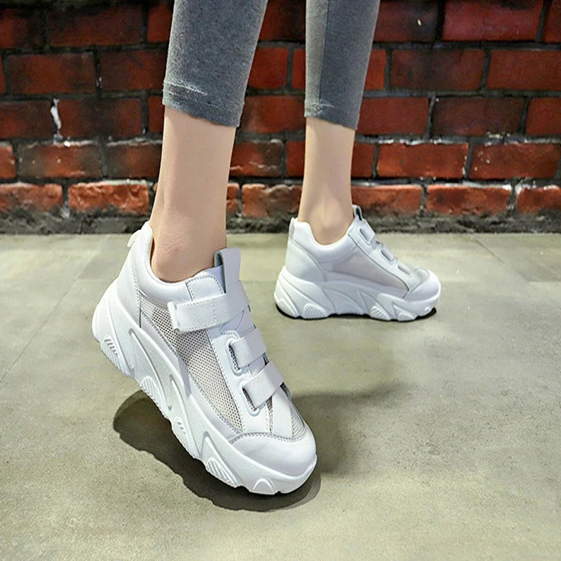 Xiaying Smile 2019 Summer New Arrivals running shoes feminino light breathable mesh shoes woman autumn sneakers women sneakers