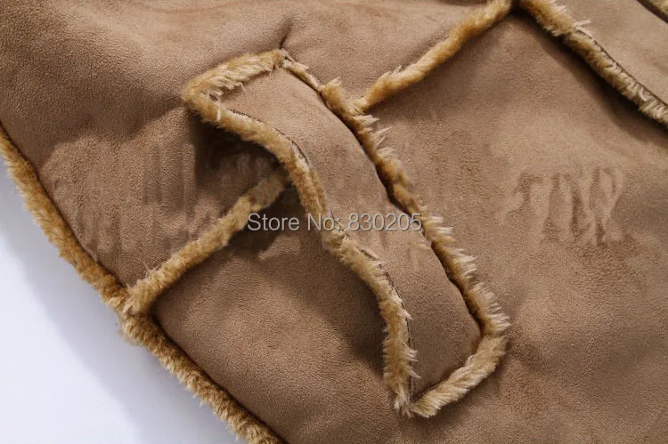 NewBang брендовая модная мужская зимняя кожаная куртка коричневая кожаная куртка большого размера пальто с искусственным мехом зимняя куртка из искусственной кожи