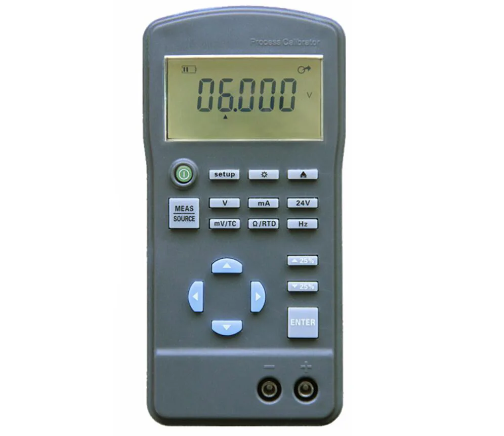 

4-20mA 0-10V Signal Generator Process Calibrator Current Voltage tester and output