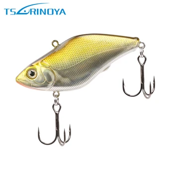 

Tsurinoya 1PC DW22 VIB Hard Lure Plastic Artificial Fishing Lures Fake lure 70mm 13.8g