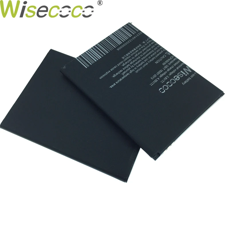 WISECOCO, высокое качество, новинка 2800 мАч, Оригинальная батарея для Black Fox BMM 542D, мобильный телефон с номером отслеживания