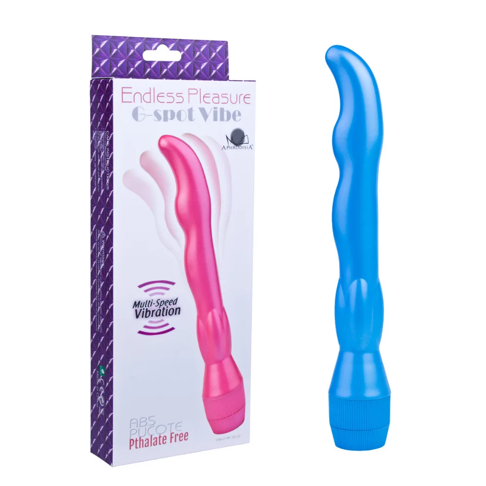 APHRODISIA Multi Скорость бесконечное удовольствие g-пятна, волна Vibe взрослых vibraters секс вибратор взрослые игрушки для женщин 37002