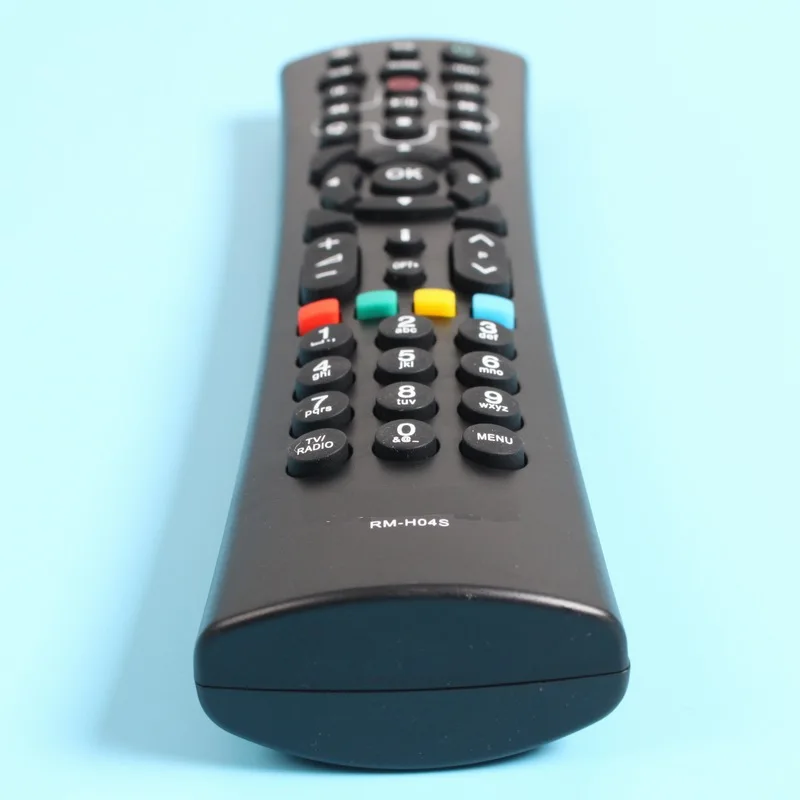 Пульт дистанционного управления Управление RM H04S для HUMAX HD Nano HDTV модель Прямое
