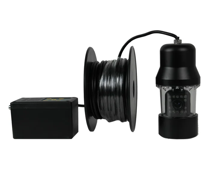 Камера для подводной рыбалки с ПЗС матрицей 50 м|cameras camera|camera underwatercamera inspection |