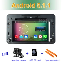 Quad Core Android 5 1 1 Car font b DVD b font GPS for font b