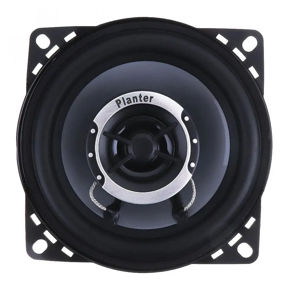 TS G1041R 2 шт. 4 дюйма 250 Вт автомобильный HiFi коаксиальный динамик автомобильная