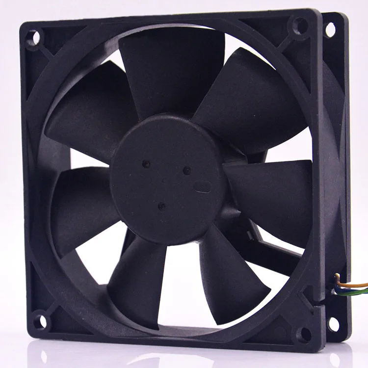1 قطع AFB0912VH = AUB0912VH 9 سنتيمتر 90 ملليمتر 90*90*25 ملليمتر 9225 DC 12 فولت 0.60A 4-دبوس pwm الكمبيوتر وحدة المعالجة المركزية مراوح التبريد 1 قطع AFB0912VH = AUB0912VH 9 سنتيمتر 90 ملليمتر 90*90*25 ملليمتر 9225 DC 12 فولت 0.60A 4-دبوس pwm الكمبيوتر وحدة المعالجة المركزية مراوح التبريد