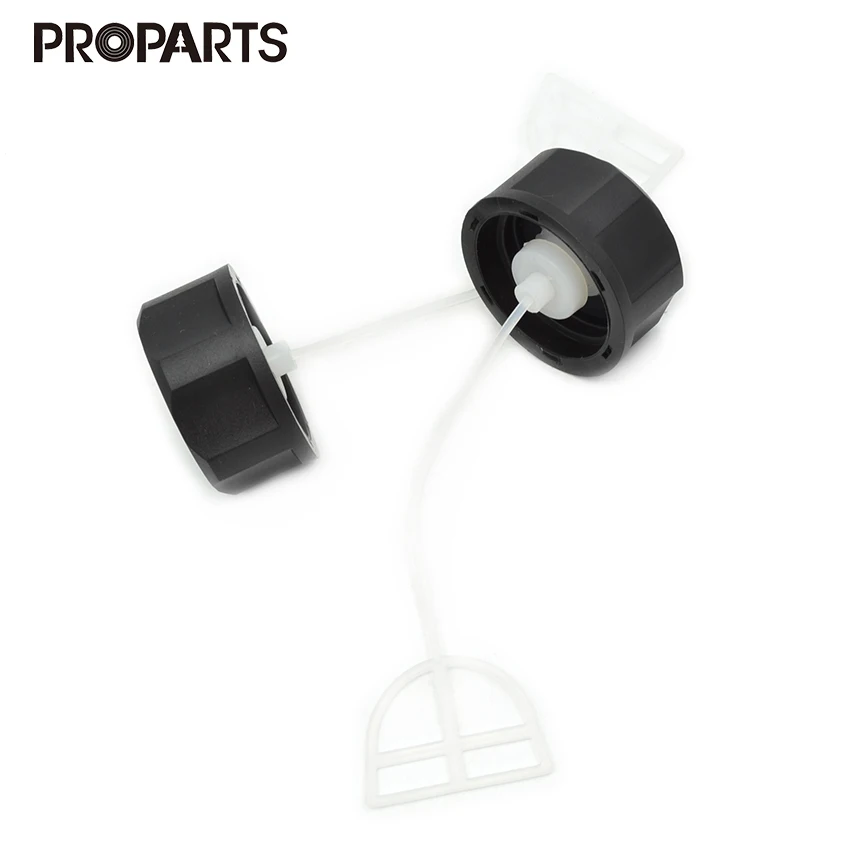 

2PCS 33CC 43CC 52CC CG330 CG430 Brushcutter Strimmer Trimmer Grass Brush Cutter Fuel Tank Cap