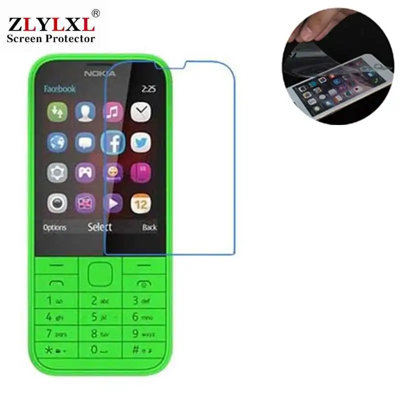 

3 pcs HD preserving eyesight for nokia 225 screen protector film
