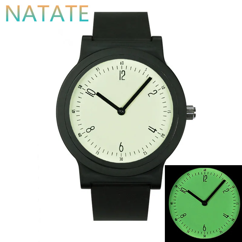 Часы наручные женские Кварцевые водонепроницаемые с подсветильник 5855G2|wristwatch