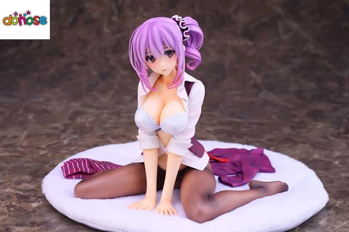 Donose Hina Sakura иллюстрация от Kurehito Misaki 1/6 Коллекционная модель детская игрушка ПВХ