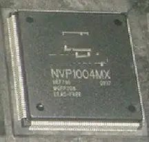 IC новый оригинальный NVP1004MX TQFP Бесплатная доставка