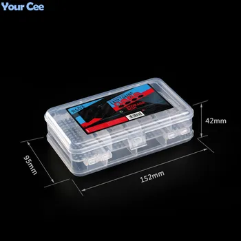 

Active Components Storage Box Electronic DIY KIT 152*95*42mm