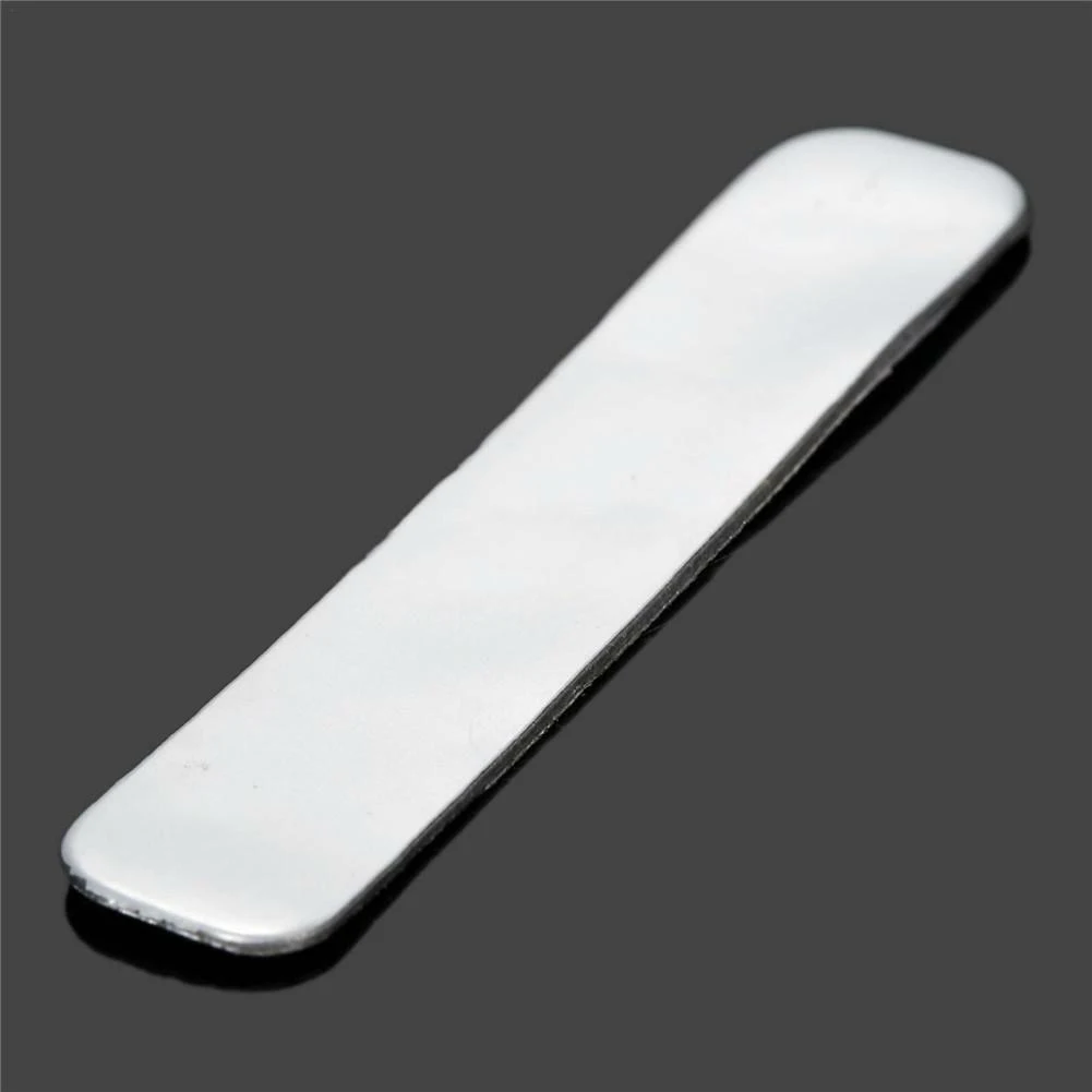 10 قطعة طيع فعالة التوازن المرجح الرصاص الشريط إضافة سوينغ الوزن للجولف نوادي تنس مضرب الحديد مضرب اكسسوارات 10 قطعة طيع فعالة التوازن المرجح الرصاص الشريط إضافة سوينغ الوزن للجولف نوادي تنس مضرب الحديد مضرب اكسسوارات