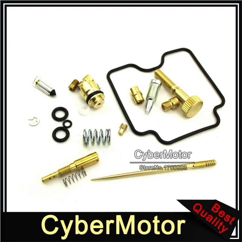 Carburetor Carb Rebuild Kit Repair For Polaris Predator 500 2003-2007 Fr US ship