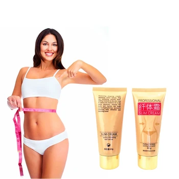 

Grapefruit Full body fat burning slimming Body Cream Wild Ginger gel Fitness anti cellulite weight lose lost Product 60g