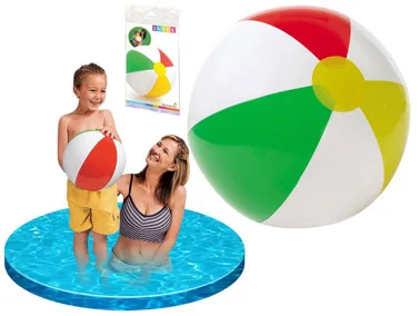 Надувной Пляжный шар для отдыха детей|beach balls for kids|swimming intexballs swimming |