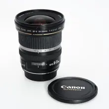 Canon EF-S 10-22 мм f/3,5-4,5 USM