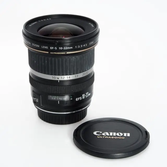 Canon EF-S 10-22 мм f/3 5-4 5 USM | Электроника