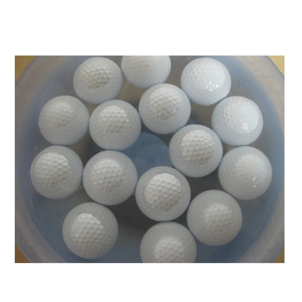 CRESTGOLF 5pcs Per Pack Floating Golf Balls Water Golf pelotas Balle de golf Practice Balls