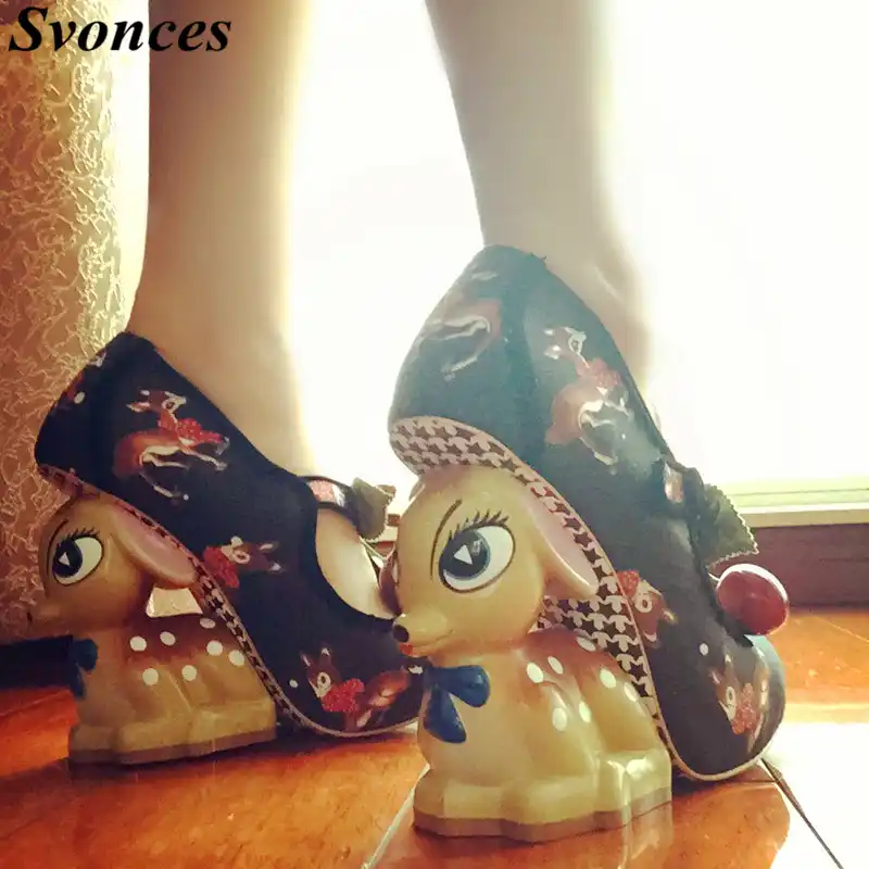 tacco alto shoes