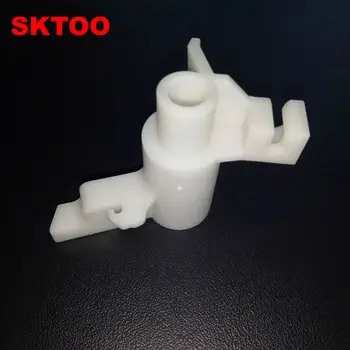 

SKTOO For Chrysler 300C shift rod clamp connection buckle handball shift automatic transmission shift bracket