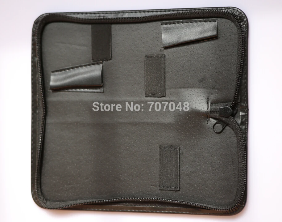 

Professional barber hair scissor's bag scissor bag scissor case