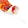 Hot Colorful Japanese Style Windsock Carp Wind Sock Flag mini Koinobori Gifts Fish Wind Streamer Home ► Photo 3/6