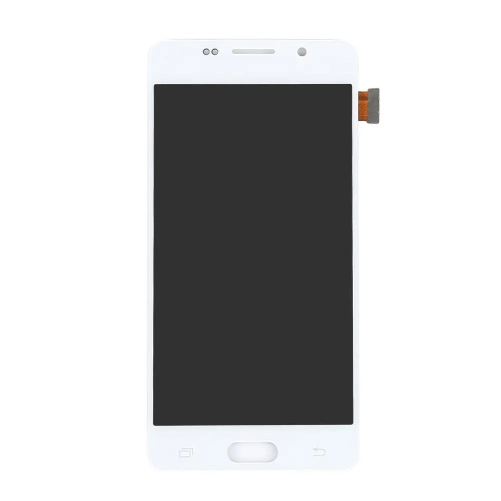 Sinbeda Super AMOLED 5 2 ''ЖК дисплей для SAMSUNG GALAXY A5 2016 ЖК A510 A510F сенсорный экран дигитайзер