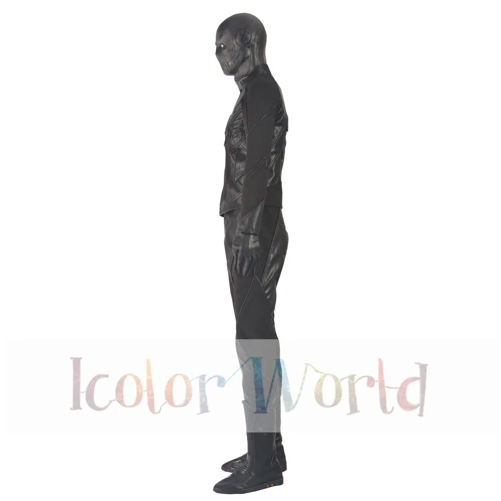 The Flash Season 2 Zoom Cosplay Costume03