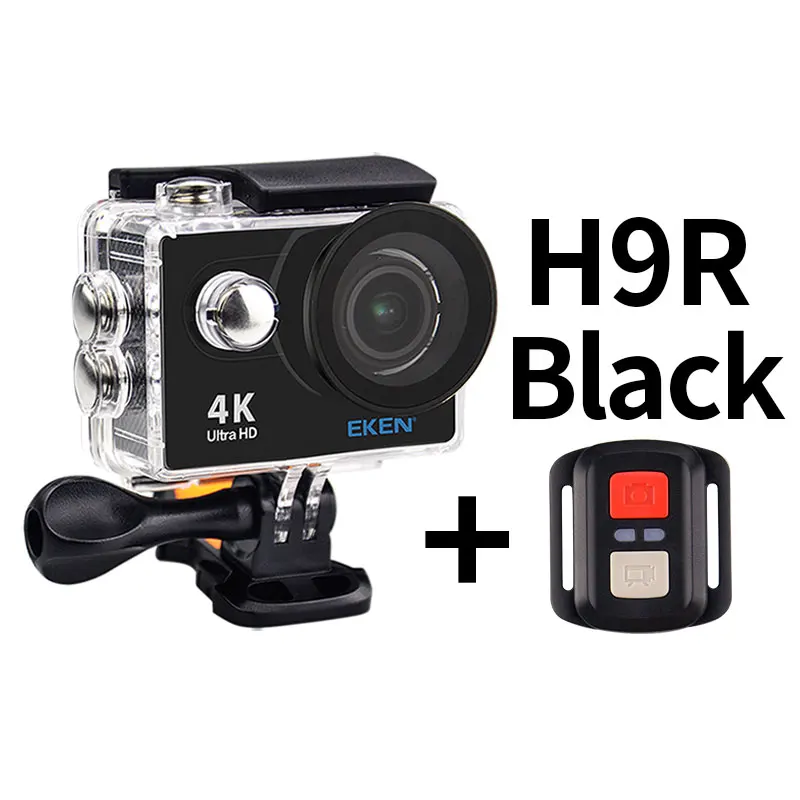 Original EKEN H9 / H9R Ultra 4K HD Wifi Action Camera waterproof 170D 1080p 60FPS underwater go underwater extreme pro sport cam camera : image Original EKEN H9 / H9R Ultra 4K HD Wifi Action Camera waterproof 170D 1080p 60FPS underwater go underwater extreme pro sport cam camera