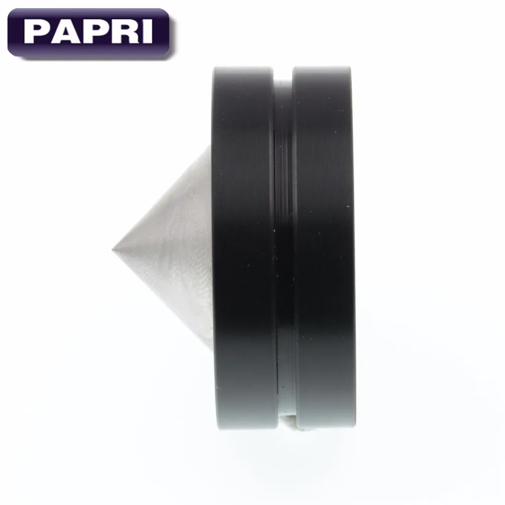 PAPRI 4 шт./лот 39 мм * 37 304 графитные шипы из нержавеющей стали ножки для CD DVD плеера