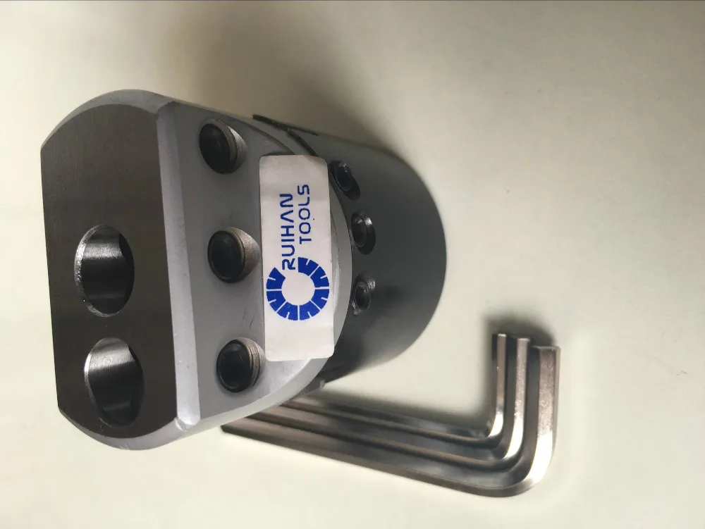 F1 Boring Head F1-25 Diameter 100mm