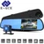 E-ACE 4,3 дюймов Видеорегистраторы для автомобилей Камера Full HD 1080 P автоматический Камера зеркало заднего вида с dvr и Камера Авто Регистраторы dashcam Видеорегистраторы для автомобилей s