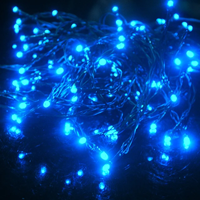10M LED Christmas Fairy Lights Lanterns Solar Powered Outdoor Garden 10M LED Christmas Fairy Lights lanterns Solar Powered Outdoor Garden Lights Lamp Wedding Decoration Curtain Party Lights Strings - 10M LED Christmas Fairy Lights Lanterns Solar Powered Outdoor Garden