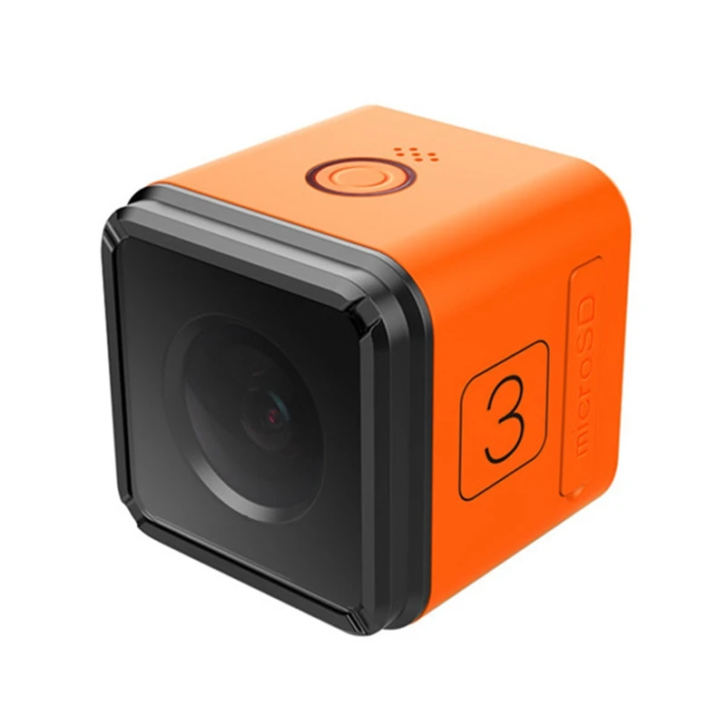 

2017 New Arrival RunCam 3 64G HD 1080p/60fps NTSC/PAL 155 Degree Wide Angle WiFi FPV Camera