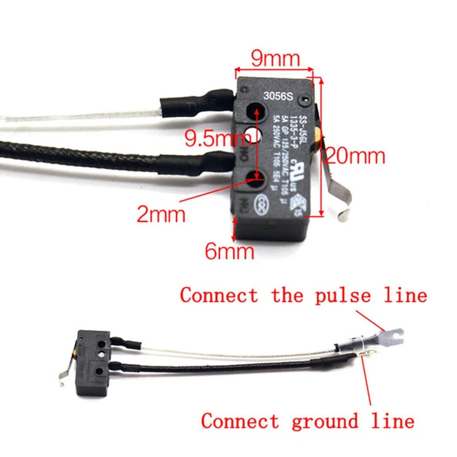 Gas Hob Ignition Switches Discount Wholesale