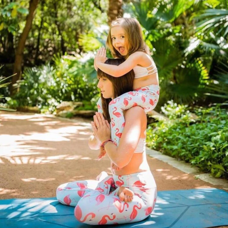 Yoga Pants child Women-1