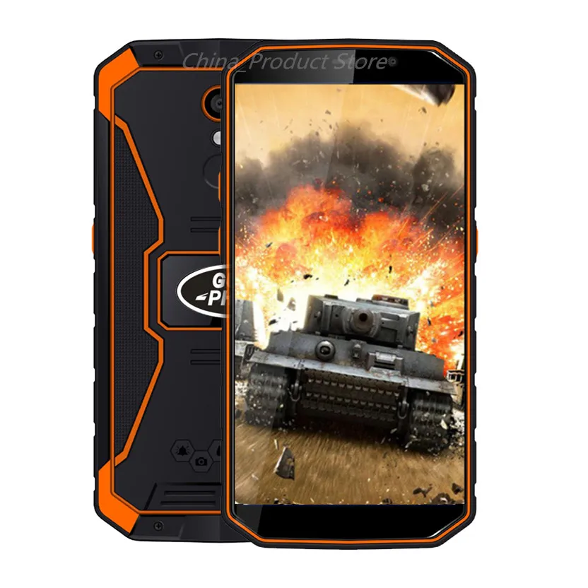 Подарок! Guophone XP9800 смартфон экран 5 дюймов четырёхъядерный Android 8 1 2 ГБ + 16