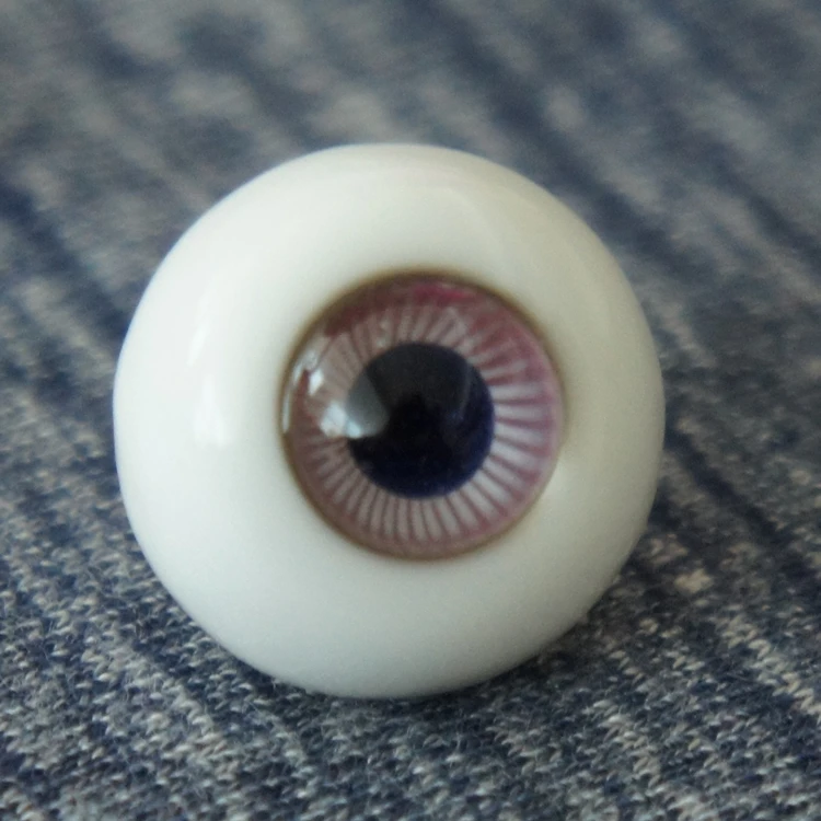 Стеклянная кукла KA BJD EKa series 1/12 1/8 YOSD MSD SD eyes 22 см 24 ручная работа стеклянная eyes|doll