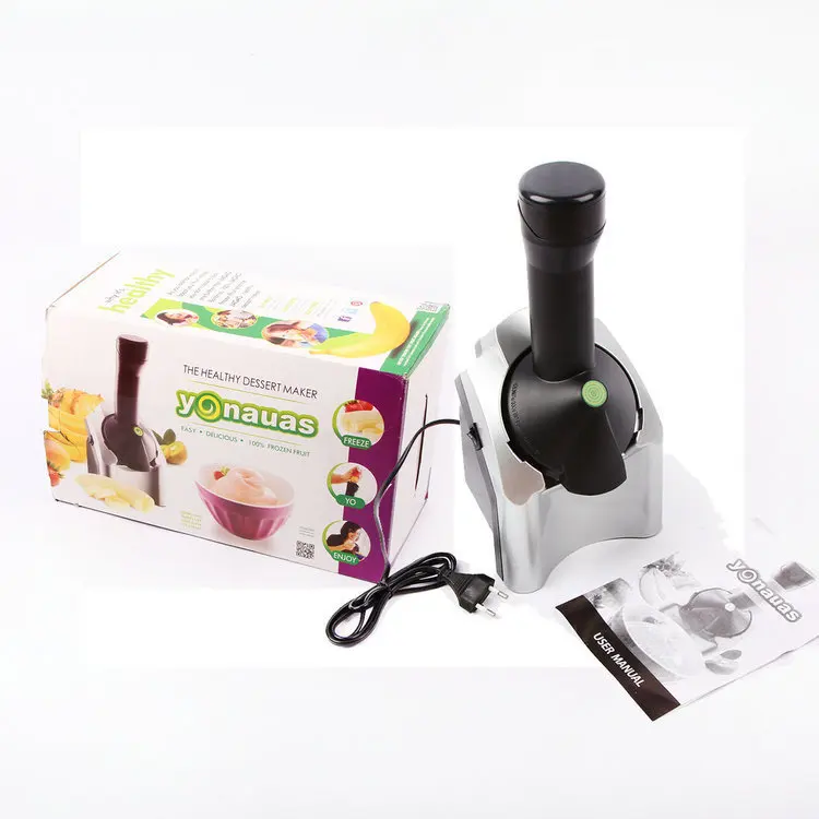 Машина для приготовления Фруктового мороженого yonana машина с банановым летом|fruit