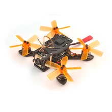 Happymodel жаба 90 бесщеточный Радиоуправляемый гоночный автомобиль с видом от первого лица Квадрокоптер с дистанционным управлением и F3 DSHOT с управлением от первого лица без контроллера игровые Джойстики, BLHELI ESC, 1104 KV7500 моторы