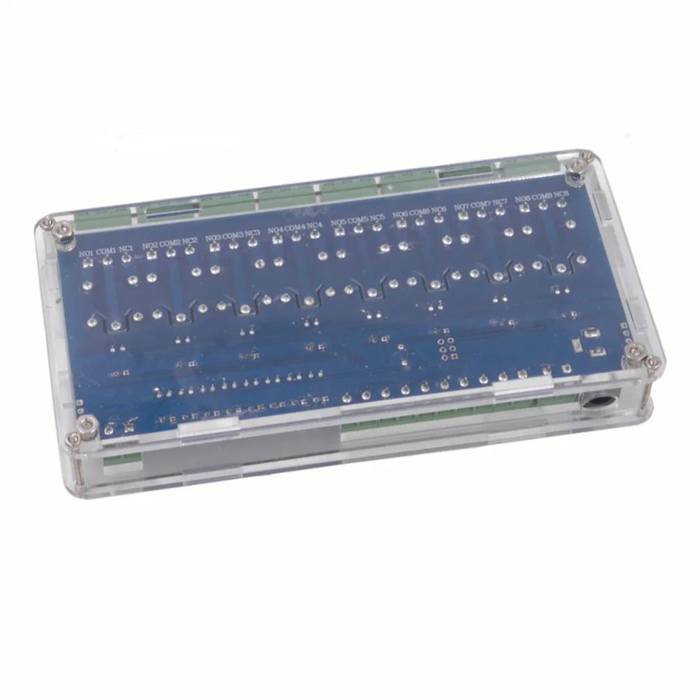 12V 8-CH relay (2)