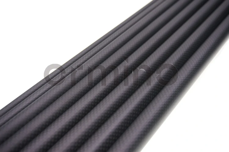 x4.ORC 3K Carbon Fiber Tube 6mm 8mm 10mm 12mm 14mm 15mm 16mm RC Drone diy Quadcopter Frame arm Landing Gear Frame DIY UAV part Kit