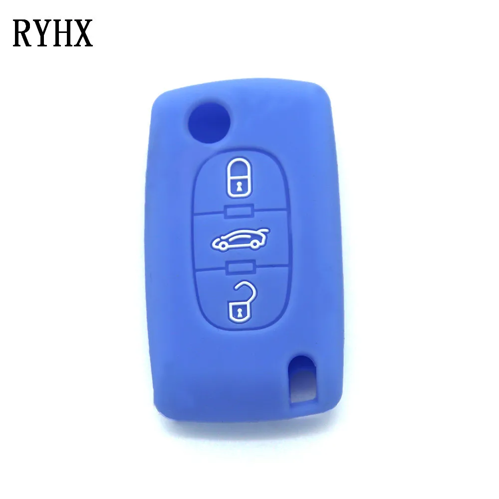 Citroen Key Cover3
