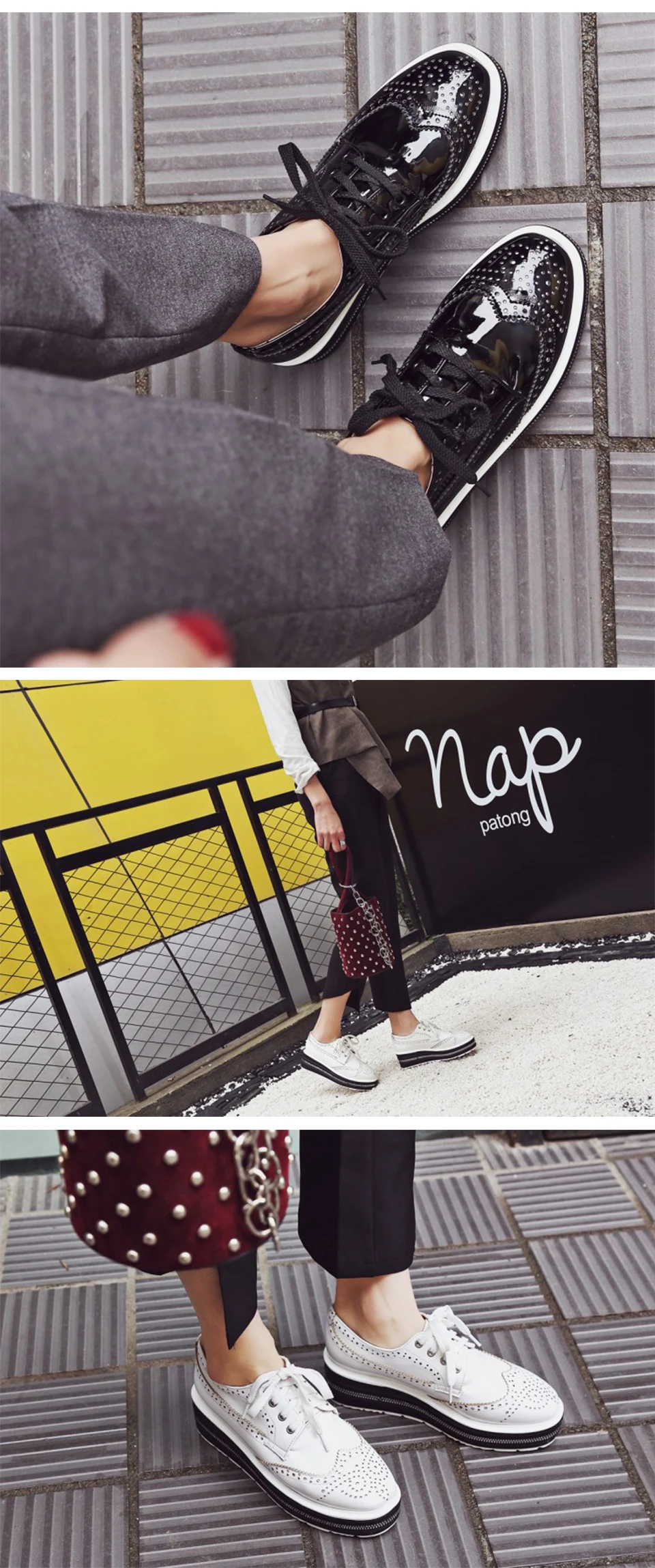 6 shoes woman