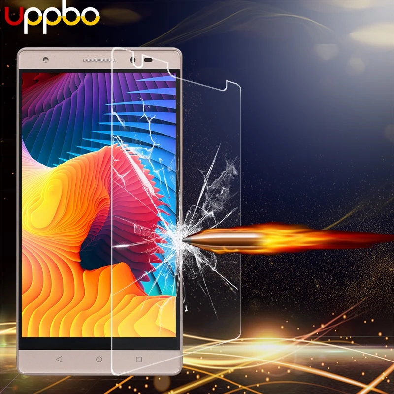 

Uppbo Phone Screen Protector Film For Lenovo Phab 2 PB2-650N Phab2 Explosion-proof Cover Tempered Glass wholesale