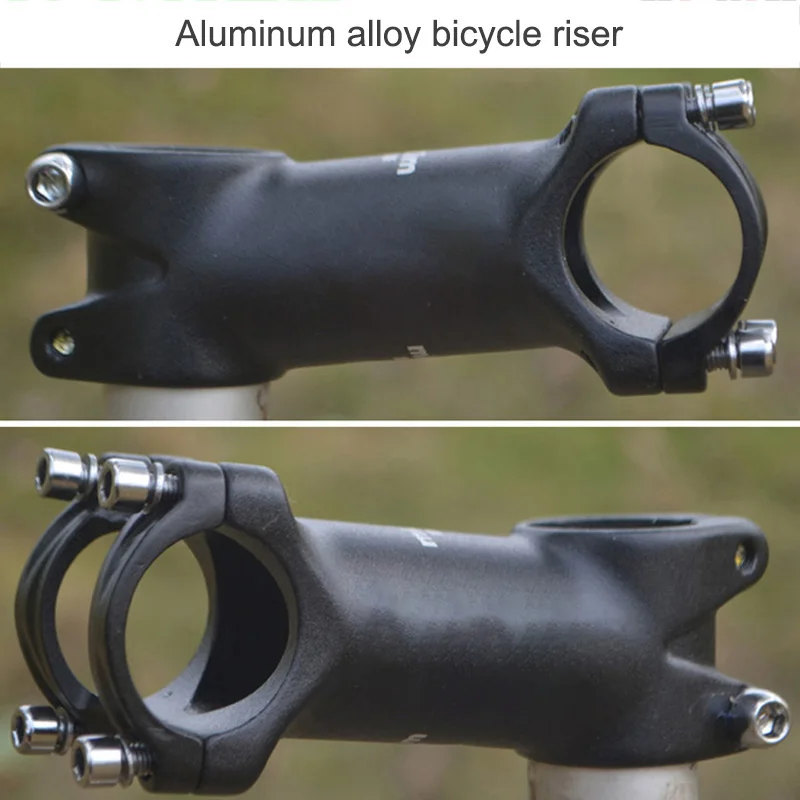 mountain bike gooseneck